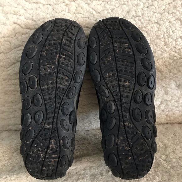 Merrell Jungle Moc Midnight size 8 - Picture 5 of 10